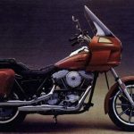 Harley Davidson FXRT 1340 Sport Glide (1983)