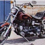 Harley Davidson FXS 80 Low Rider (1980-82)