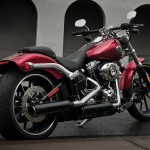 Harley Davidson FXSB Softail Breakout (2013)