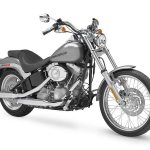 Harley Davidson FXST Softail Standard (2007)