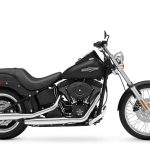 Harley Davidson FXSTB Softail Night Train (2009)