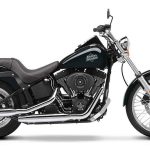 Harley Davidson FXSTBI Softail Night Train (2002-04)