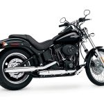 Harley Davidson FXSTBI Softail Night Train (2005-06)