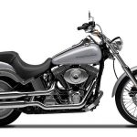 Harley Davidson FXSTD/I Softail Deuce (1999-01)
