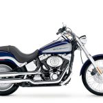 Harley Davidson FXSTD/I Softail Deuce (2005-06)