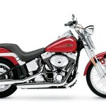 Harley Davidson FXSTS (2003-04)