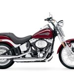 Harley Davidson FXSTS (2005-06)