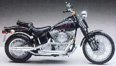Harley Davidson FXSTSB Bad Boy (1995)