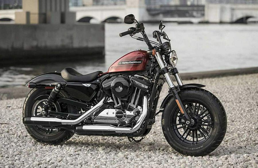 Harley Davidson Forty Eight® Special (2018-19)