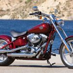 Harley Davidson Rocker (2008-09)