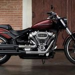 Harley Davidson Softail Breakout 114 (2018)