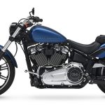 Harley Davidson Softail Breakout 115 Aniversary (2018)