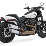 Harley Davidson Softail Fat Bob 114 (2018)