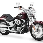 Harley Davidson Softail Fat Boy (2014)