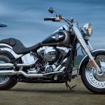 Harley Davidson Softail Fat Boy (2016)