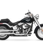 Harley Davidson Softail Fat Boy (2017)