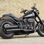 Harley Davidson Softail Fat Boy S (2016-17)