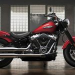 Harley Davidson Softail Slim (2018)