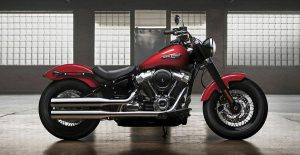 Harley Davidson Softail Slim (2018)