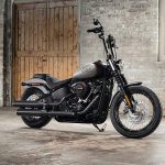 Harley Davidson Softail Street Bob (2018-19)