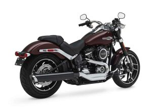 Harley Davidson Sport Glide (2018-19)