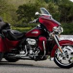 Harley Davidson Tri Glide Ultra 2017 (2017-18)