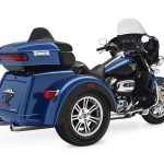 Harley Davidson Tri Glide Ultra 2017 (2018)