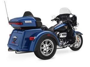 Harley Davidson Tri Glide Ultra 2017 (2018)