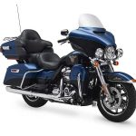 Harley Davidson Ultra Limited (2018)