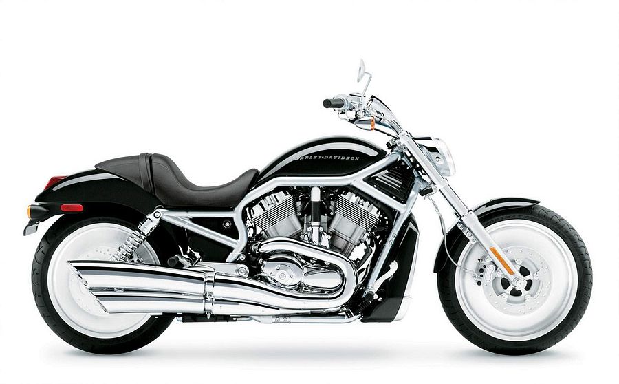 Harley Davidson VRSCA V (2004-05)