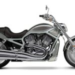 Harley Davidson VRSCA V-Rod (2002-03)