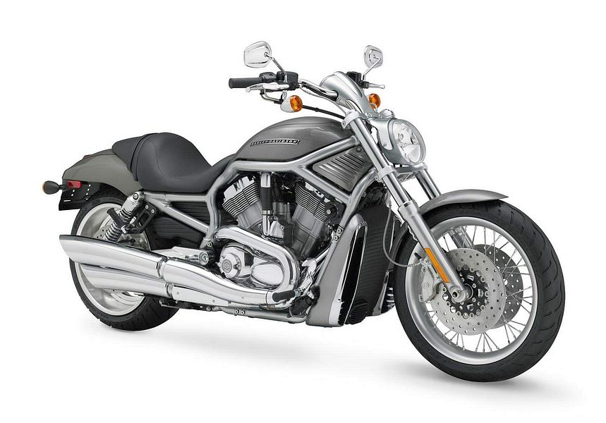 Harley Davidson VRSCAW/A V-Rod 105th Anniversary Edition (2008)