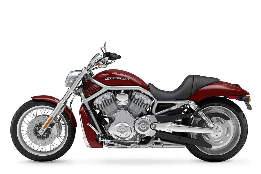 Harley Davidson VRSCAW/A V-Rod (2009)