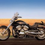 Harley Davidson VRSCB V-Rod (2004-05)