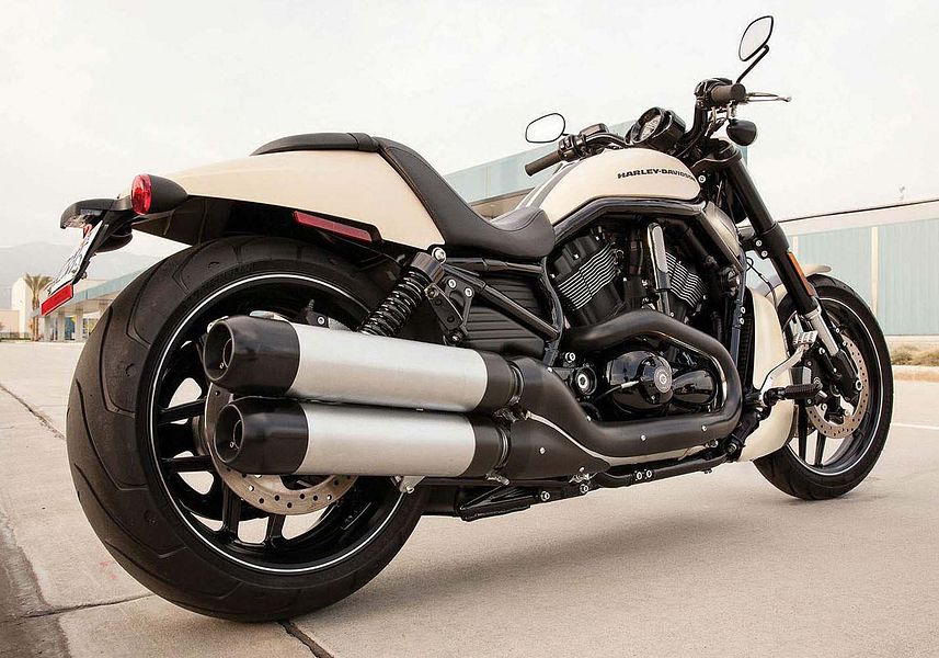 Harley Davidson VRSCDX Night Rod Special (2014-15)