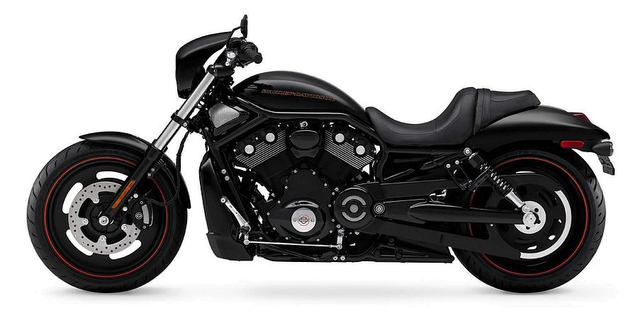 Harley Davidson VRSCDX/A Night Rod Special (2009-10)