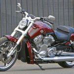 Harley Davidson VRSCF V-Rod Muscle (2009-10)