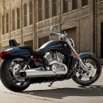 Harley Davidson VRSCF V-Rod Muscle (2013)