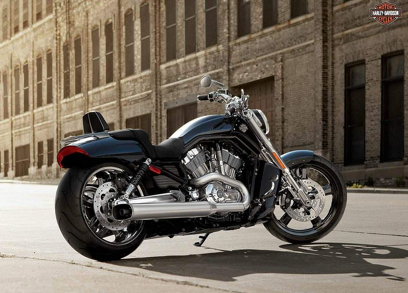 Harley Davidson VRSCF V-Rod Muscle (2013)