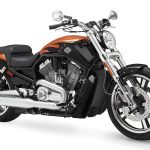 Harley Davidson VRSCF V-Rod Muscle (2014)