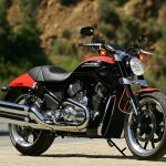 Harley Davidson VRSCR Street Rod (2006)