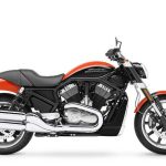 Harley Davidson VRSCR Street Rod (2007)