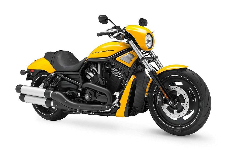 Harley Davidson VRSCX (2011)