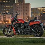 Harley Davidson VRSCX (2012)