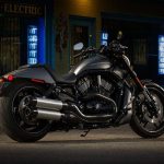 Harley Davidson VRSCX Nightrod (2016-17)