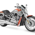 Harley Davidson VRSCX Screamin' Eagle/Vance & Hines NHRA Pro Stock (2007)