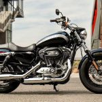 Harley Davidson XL 1200C Sportster Custom (2018-19)