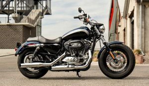 Harley Davidson XL 1200C Sportster Custom (2018-19)