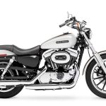 Harley Davidson XL 1200L Sportster (2006-07)