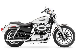 Harley Davidson XL 1200L Sportster (2006-07)